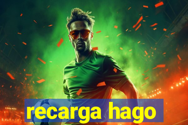 recarga hago